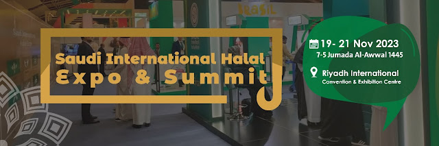 Saudi International Halal Expo & Summit 2023