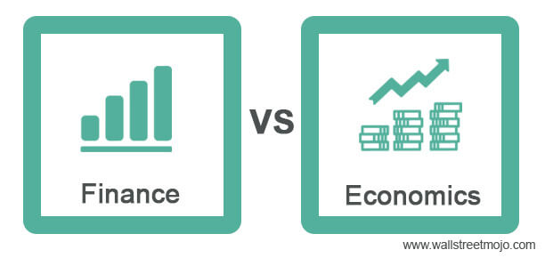What's The Difference Between Economics and Finance?