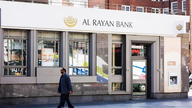 UK’s Al Rayan Closes Last Retail Banking Branch