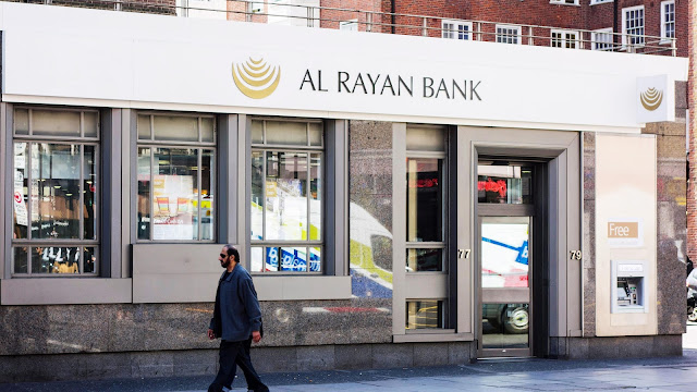 UK’s Al Rayan Closes Last Retail Banking Branch
