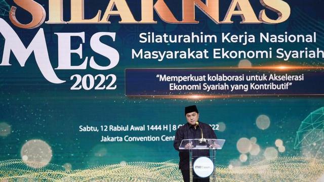 Maulid Nabi 2022 dan Gaung Ekonomi Syariah di Indonesia