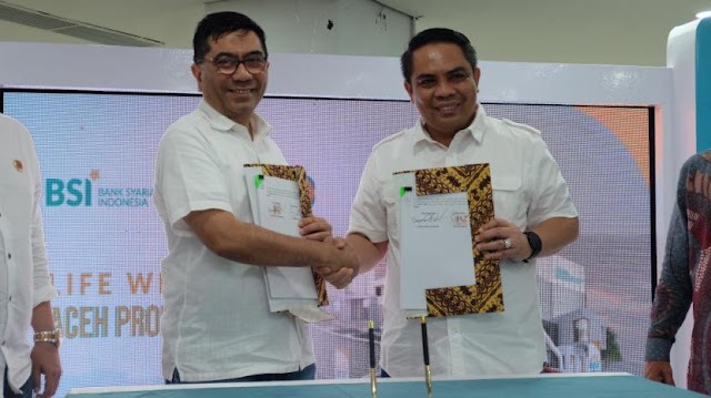 BSI Fokus Salurkan KPR Tapera Syariah di Aceh