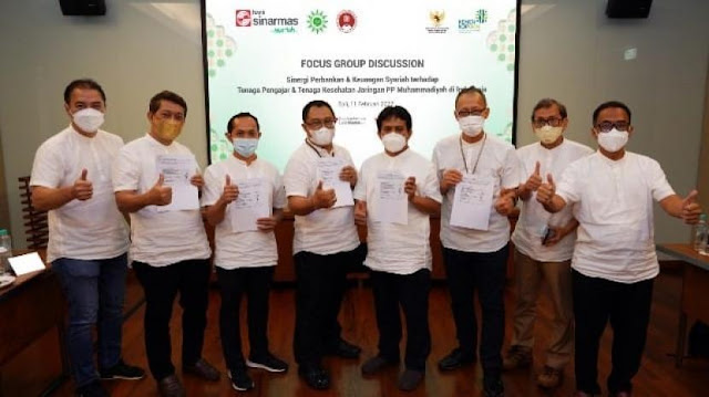 UUS Bank Sinarmas Spin Off Jadi Bank Nano Syariah