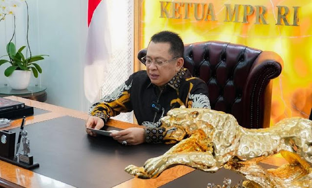 Bamsoet Tegaskan Pengembangan Ekonomi Syariah Sebuah Keniscayaan