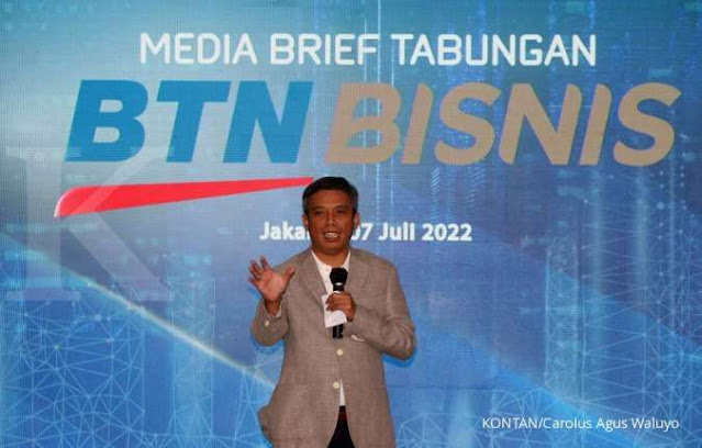 BTN Lepas Unit Usaha Syariah Paling Lambat Juli 2023