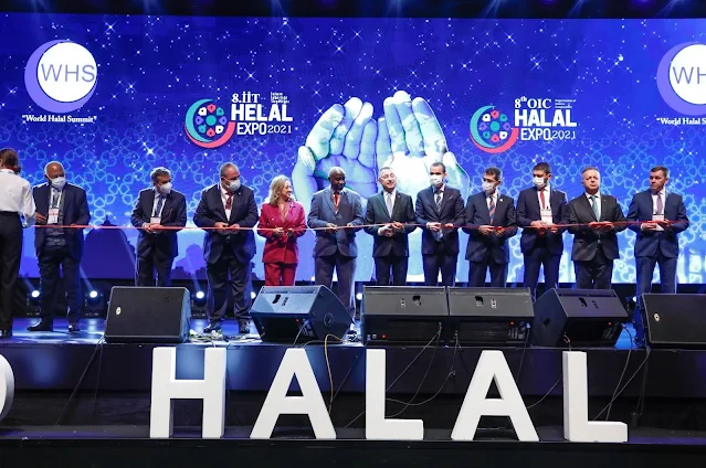 Doc. World Halal Summit, 2019