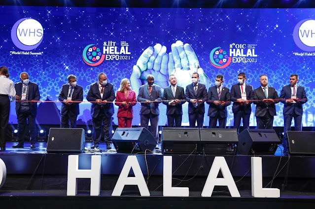 World Halal Summit 2023