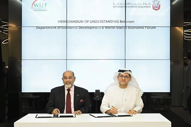 Abu Dhabi to Host World Islamic Economic Forum in 2024