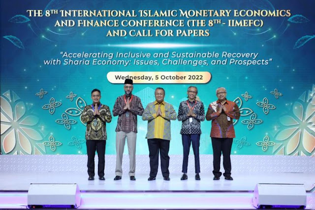 5 Strategi Kuatkan Ekosistem Global Halal Hub Indonesia