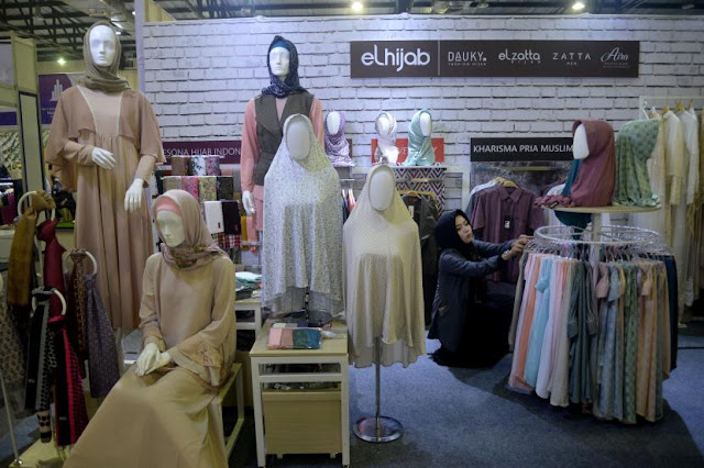 MES Dorong Penguatan Ekspor Produk Halal