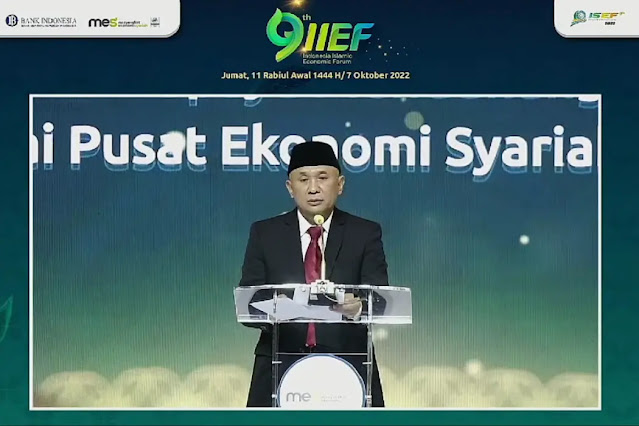 Diaspora Indonesia Berpotensi Kuatkan Ekosistem Ekspor Halal