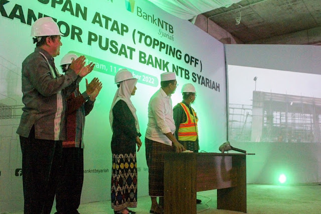 Bank NTB Syariah Kejar Target Penuhi Modal Inti