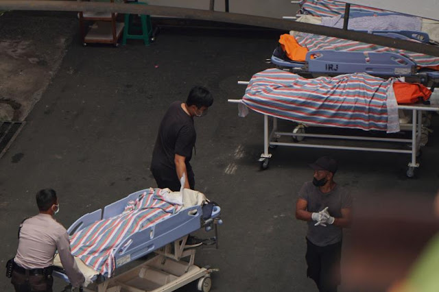 Filantropi Islam ini Bantu Penanganan Korban Tragedi Kanjuruhan