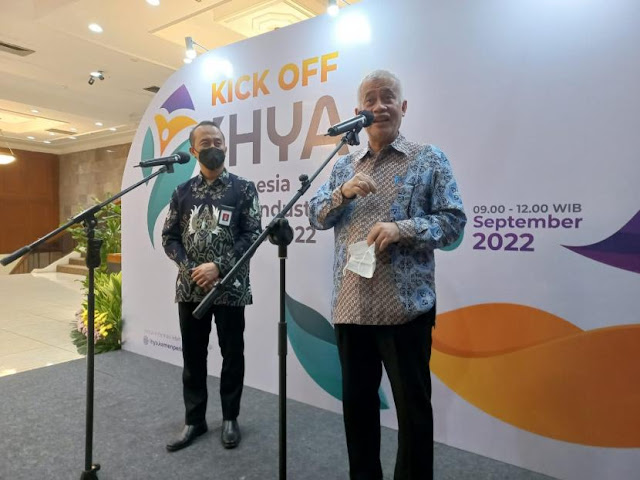 Menperin Khawatir Pasar Halal Indonesia di Ambil Alih Produk Asing