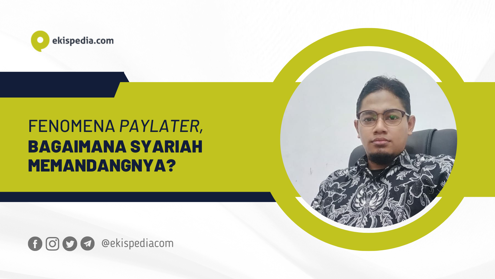 Fenomena Paylater, Bagaimana Syariah Memandangnya?