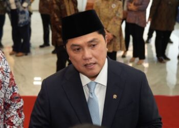 Erick Thohir Beberkan Bakal Ada Tugas Baru untuk BSI dan Pegadaian