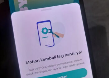 Gara-gara Aplikasi BYOND by BSI Error, Nasabah Diminta ke Kantor Cabang untuk Transaksi